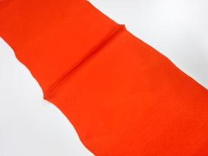 未使用品　正絹　帯揚げ